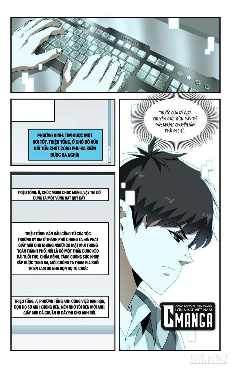 Tôi Được Hệ Thống Ủy Thác Chapter 19 - Trang 2