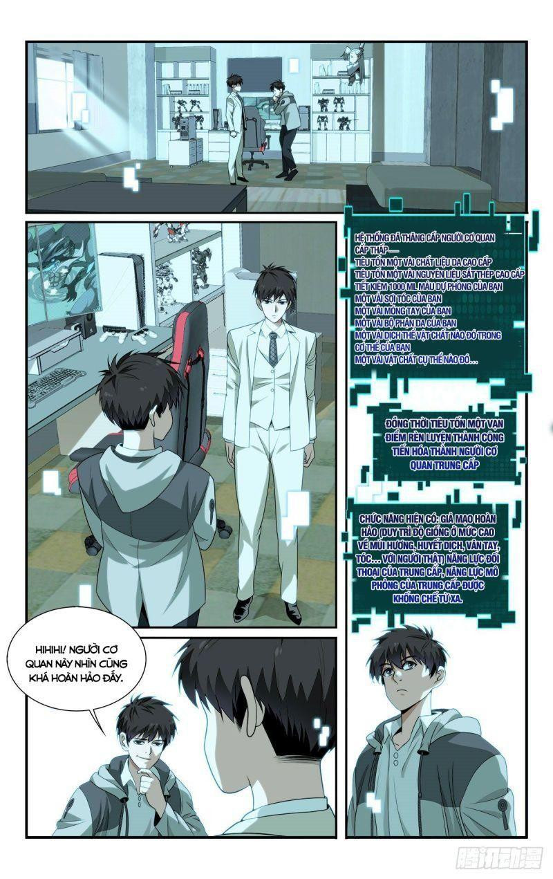 Tôi Được Hệ Thống Ủy Thác Chapter 19 - Trang 2