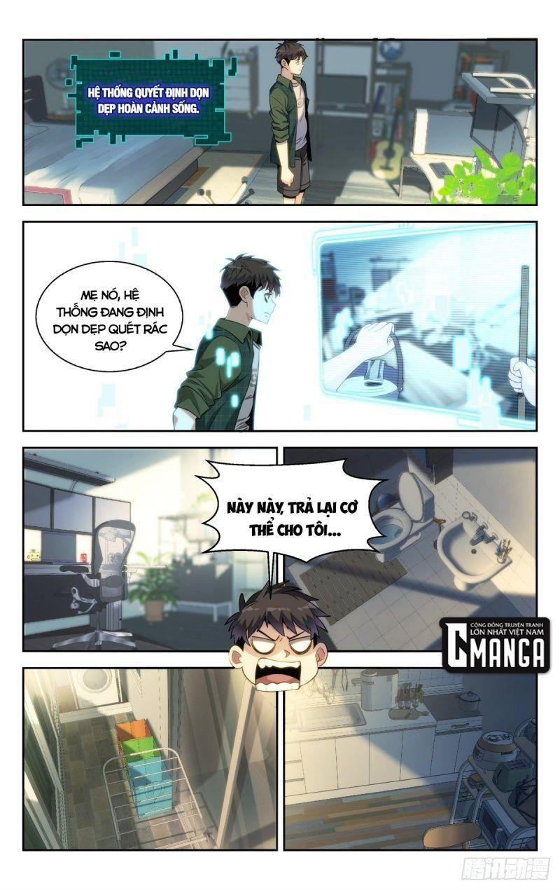 Tôi Được Hệ Thống Ủy Thác Chapter 2 - Trang 2