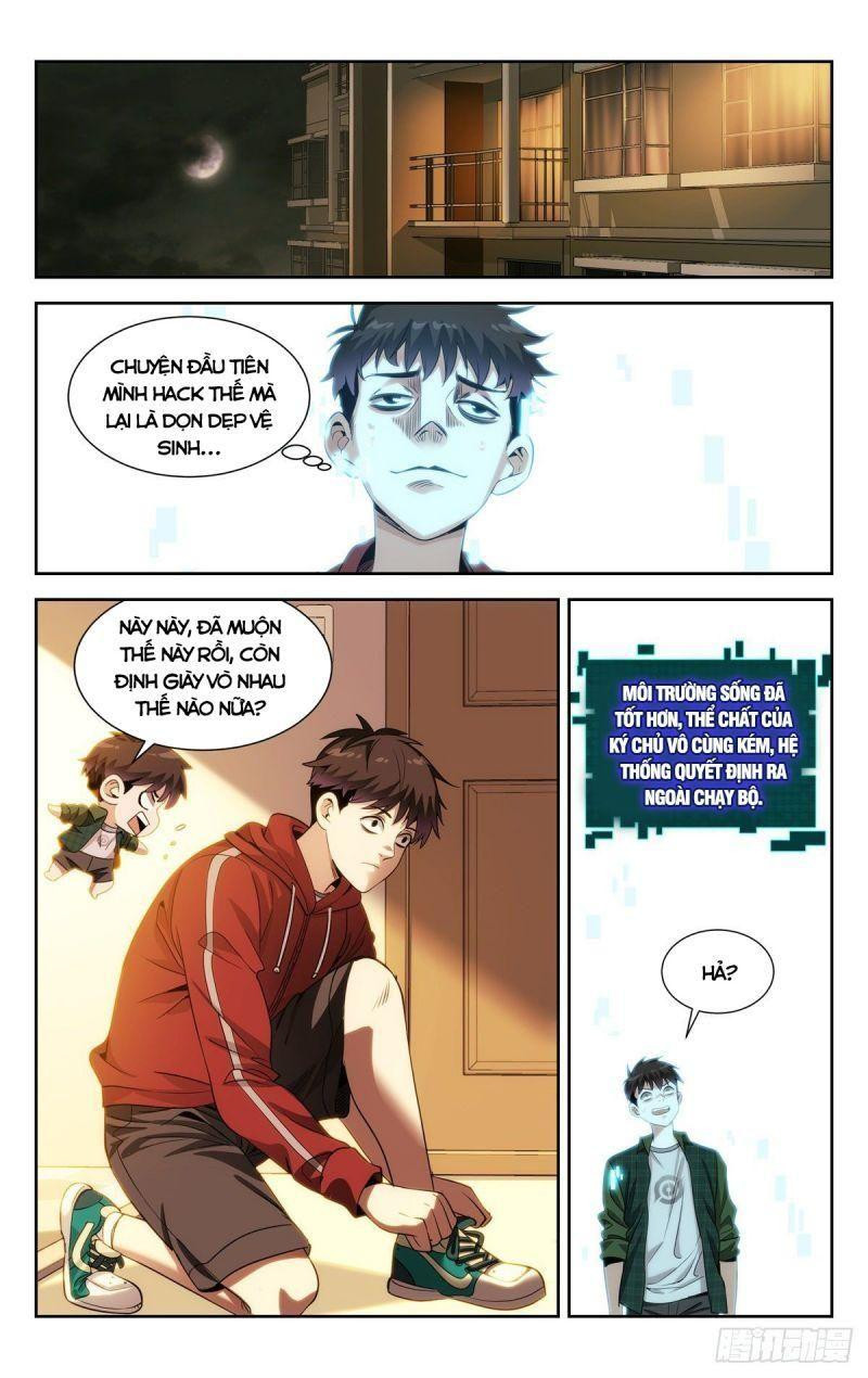 Tôi Được Hệ Thống Ủy Thác Chapter 2 - Trang 2