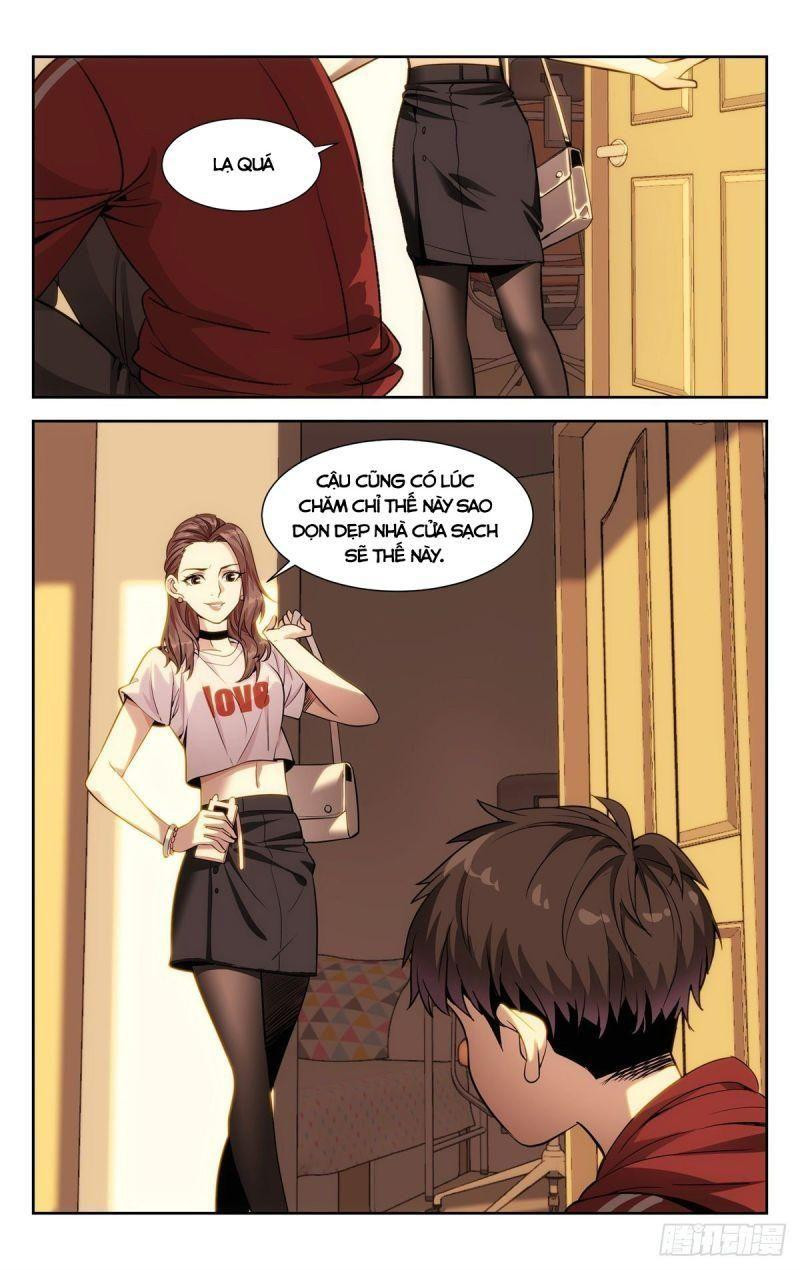 Tôi Được Hệ Thống Ủy Thác Chapter 2 - Trang 2