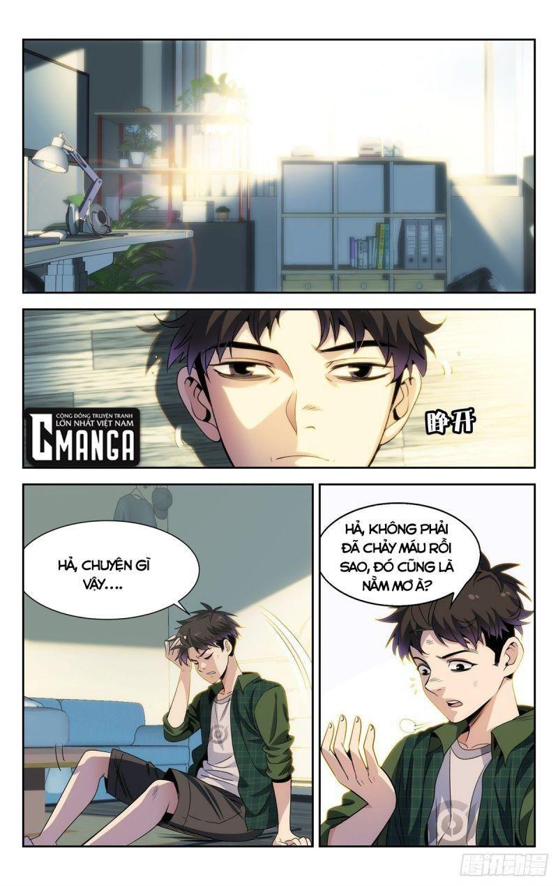 Tôi Được Hệ Thống Ủy Thác Chapter 2 - Trang 2