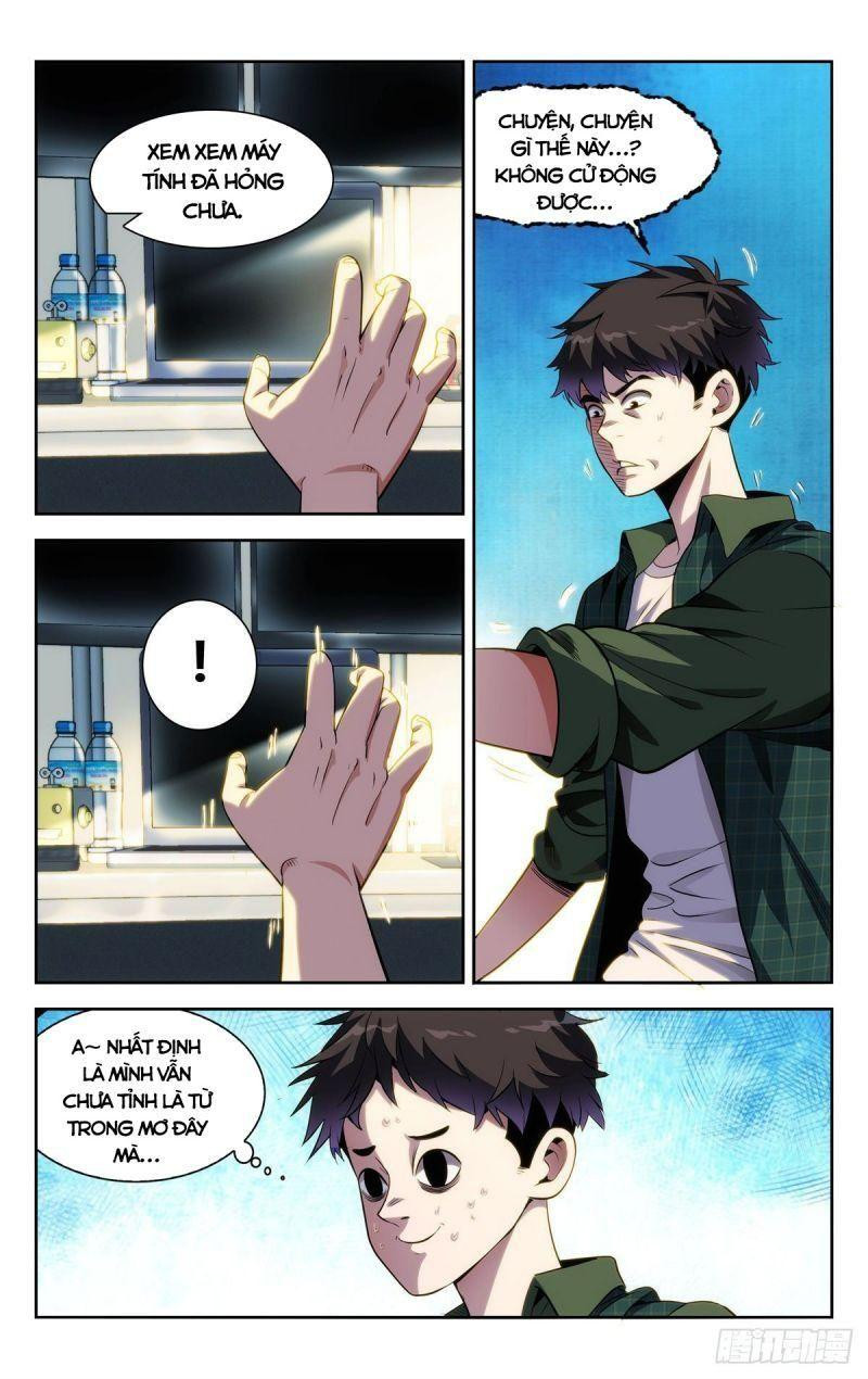 Tôi Được Hệ Thống Ủy Thác Chapter 2 - Trang 2