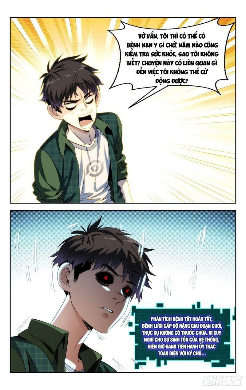 Tôi Được Hệ Thống Ủy Thác Chapter 2 - Trang 2