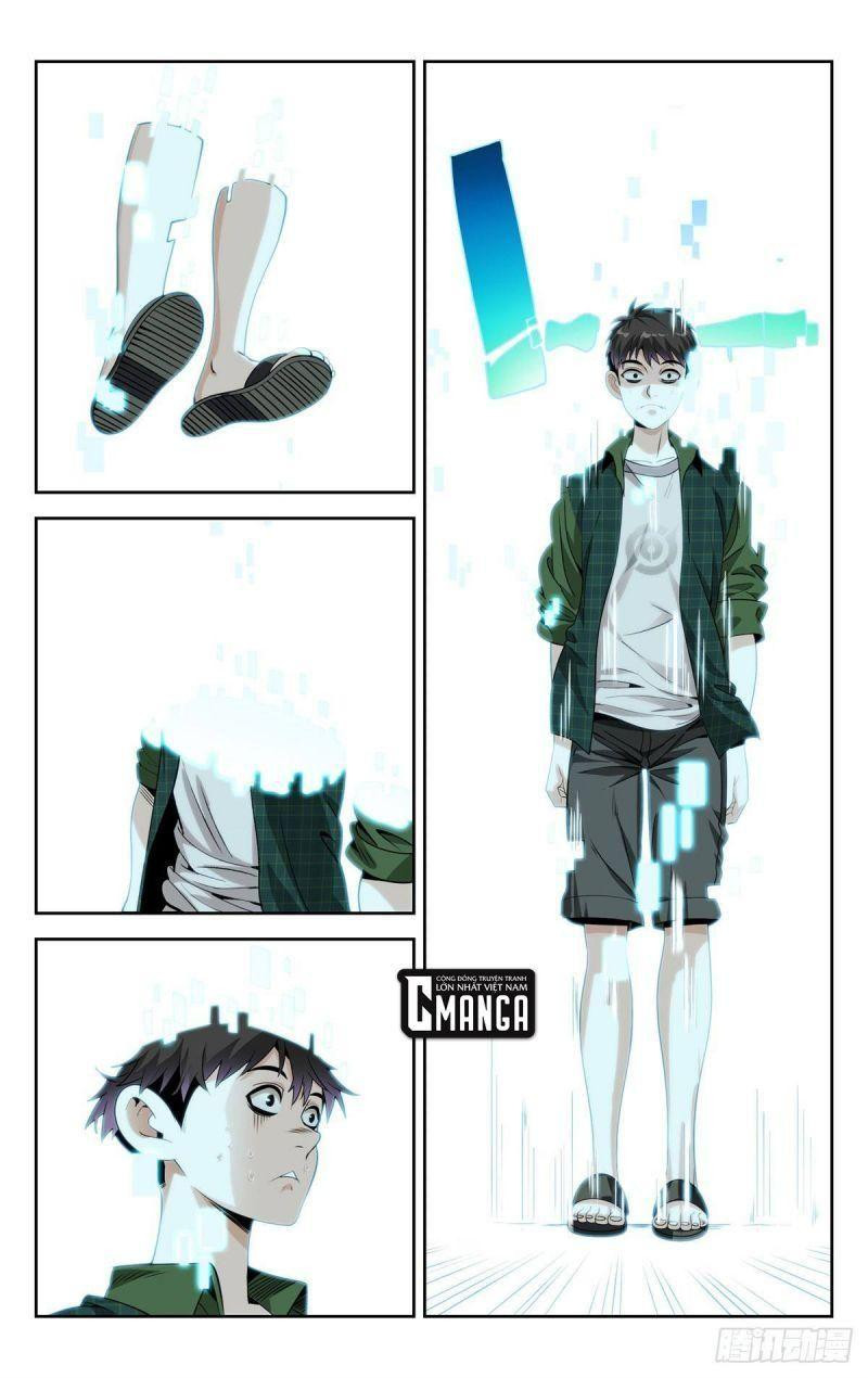 Tôi Được Hệ Thống Ủy Thác Chapter 2 - Trang 2