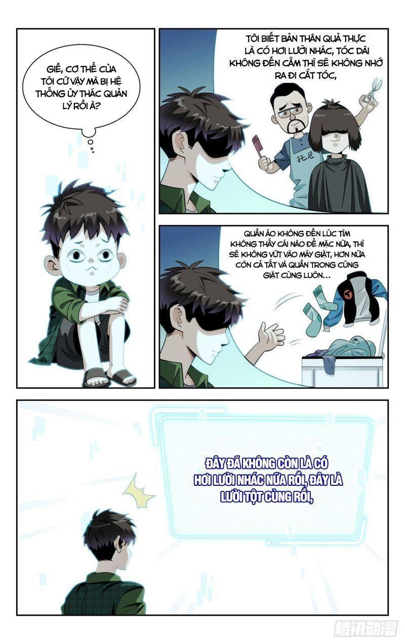 Tôi Được Hệ Thống Ủy Thác Chapter 2 - Trang 2