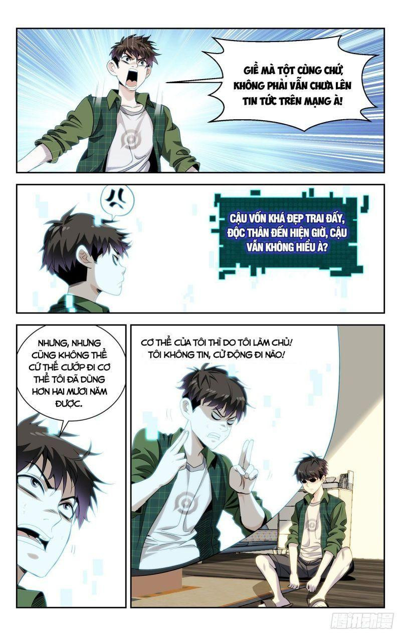 Tôi Được Hệ Thống Ủy Thác Chapter 2 - Trang 2