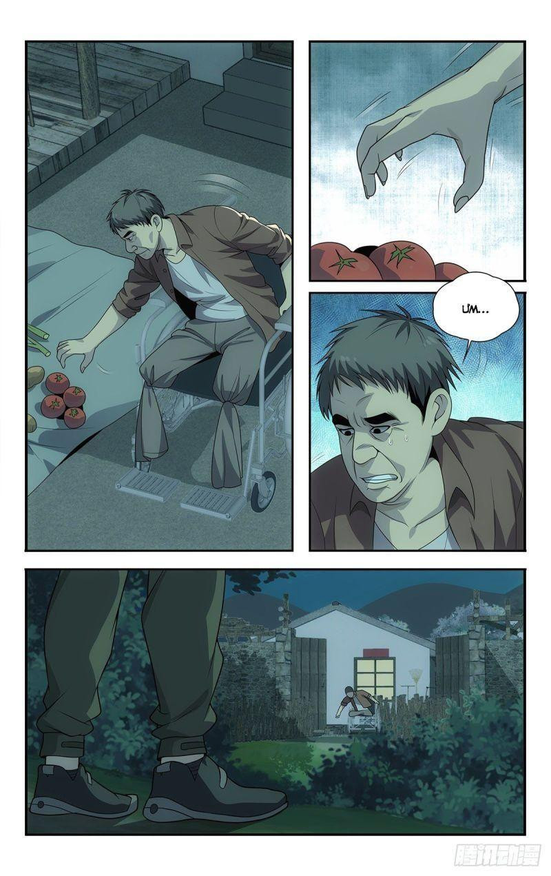 Tôi Được Hệ Thống Ủy Thác Chapter 20 - Trang 2