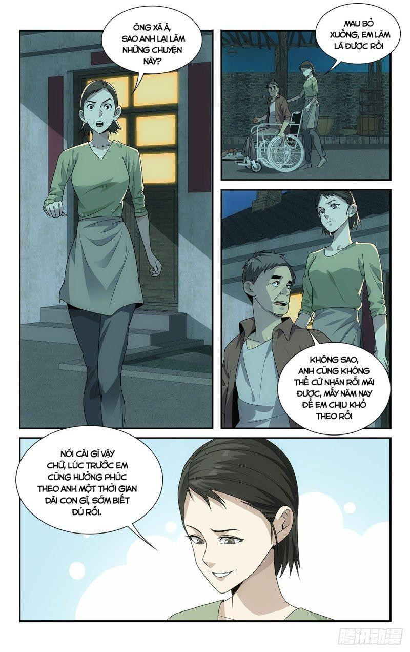 Tôi Được Hệ Thống Ủy Thác Chapter 20 - Trang 2