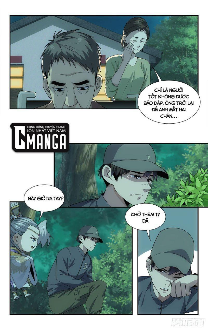 Tôi Được Hệ Thống Ủy Thác Chapter 20 - Trang 2