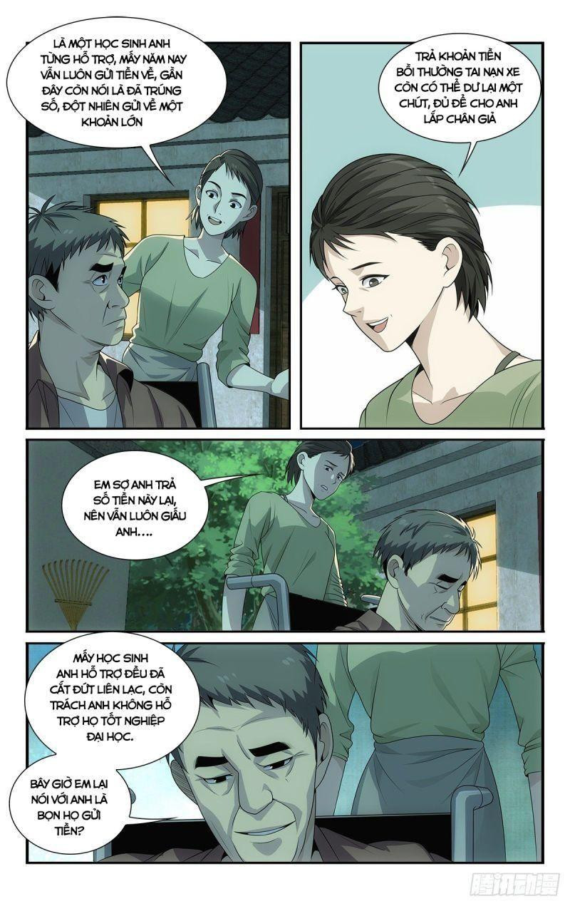 Tôi Được Hệ Thống Ủy Thác Chapter 20 - Trang 2