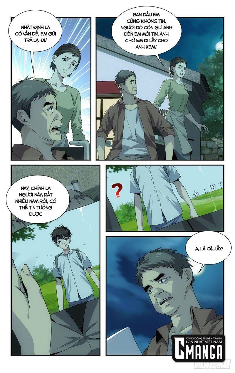 Tôi Được Hệ Thống Ủy Thác Chapter 20 - Trang 2