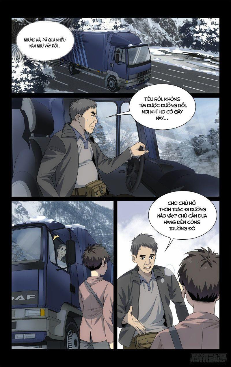 Tôi Được Hệ Thống Ủy Thác Chapter 20 - Trang 2