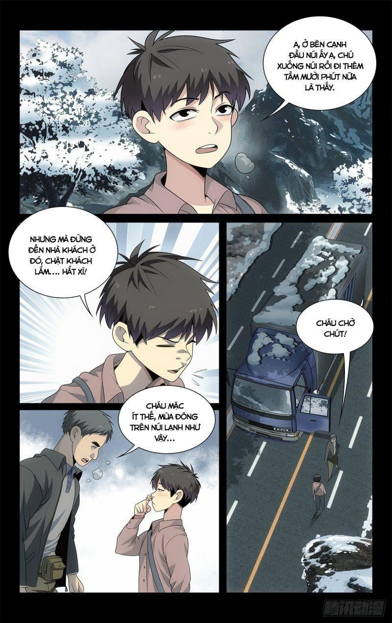 Tôi Được Hệ Thống Ủy Thác Chapter 20 - Trang 2