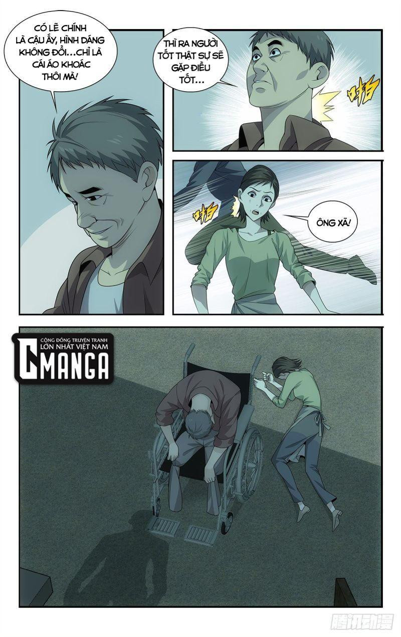 Tôi Được Hệ Thống Ủy Thác Chapter 20 - Trang 2