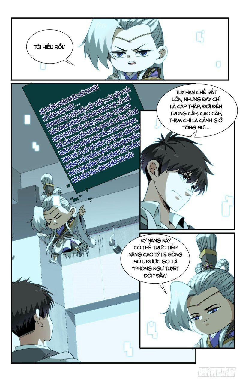 Tôi Được Hệ Thống Ủy Thác Chapter 20 - Trang 2