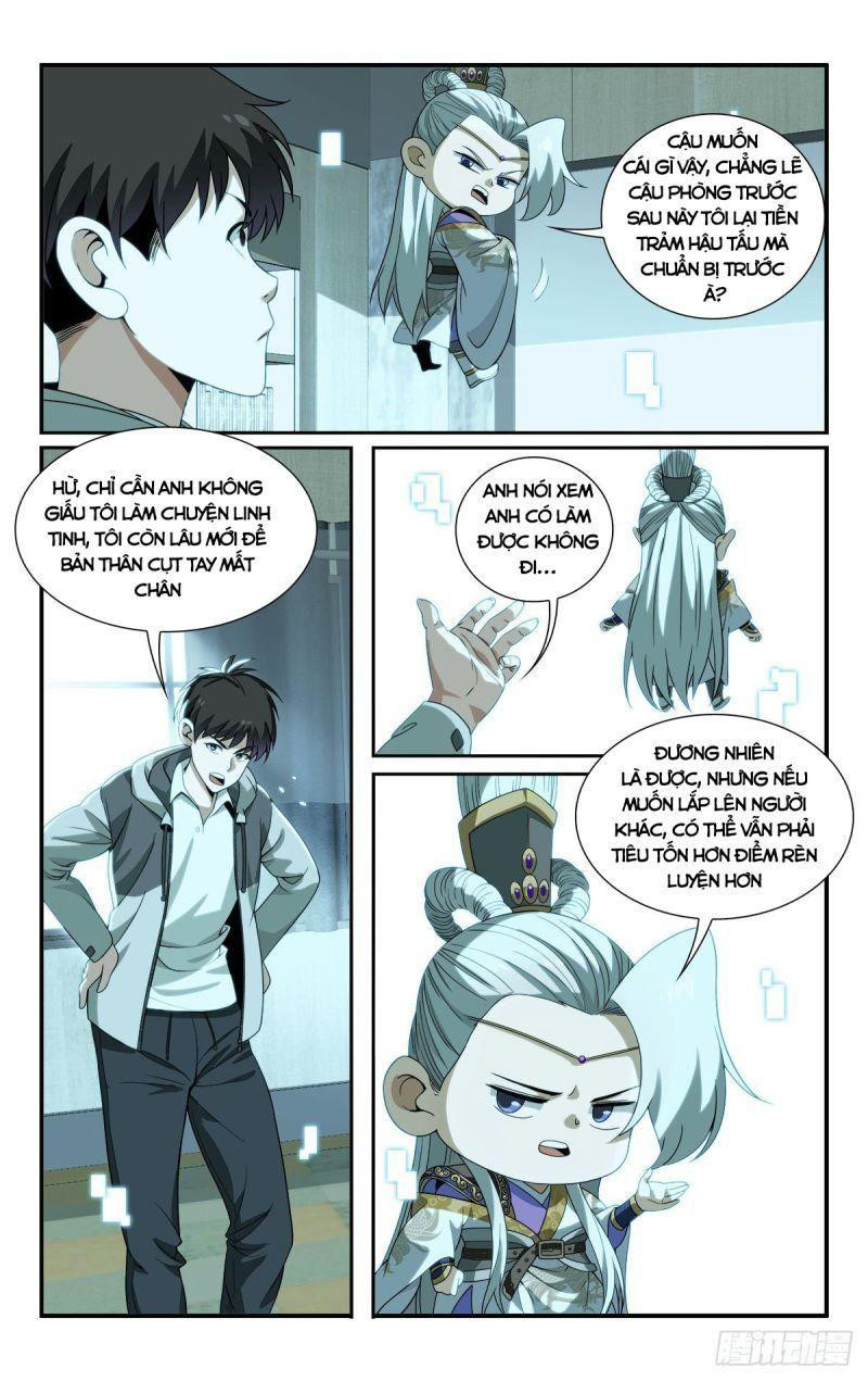 Tôi Được Hệ Thống Ủy Thác Chapter 20 - Trang 2