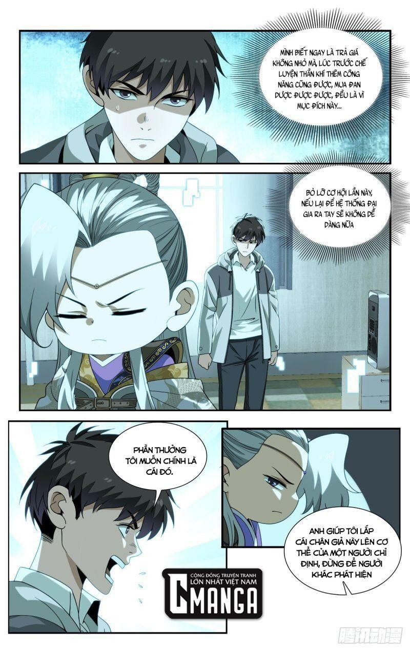 Tôi Được Hệ Thống Ủy Thác Chapter 20 - Trang 2