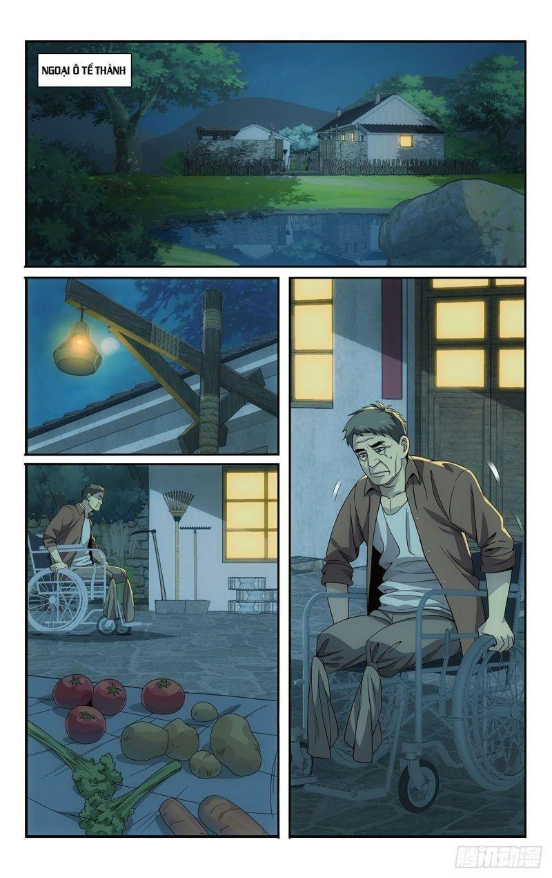 Tôi Được Hệ Thống Ủy Thác Chapter 20 - Trang 2