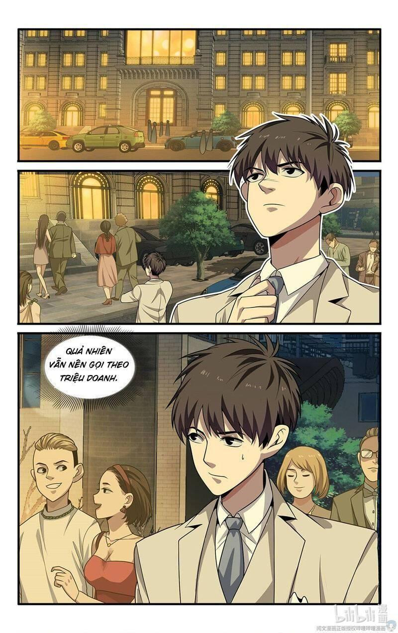 Tôi Được Hệ Thống Ủy Thác Chapter 21 - Trang 2