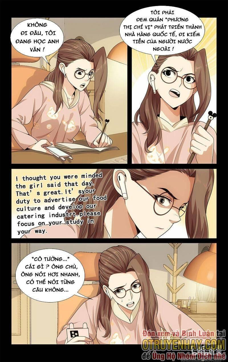 Tôi Được Hệ Thống Ủy Thác Chapter 21 - Trang 2