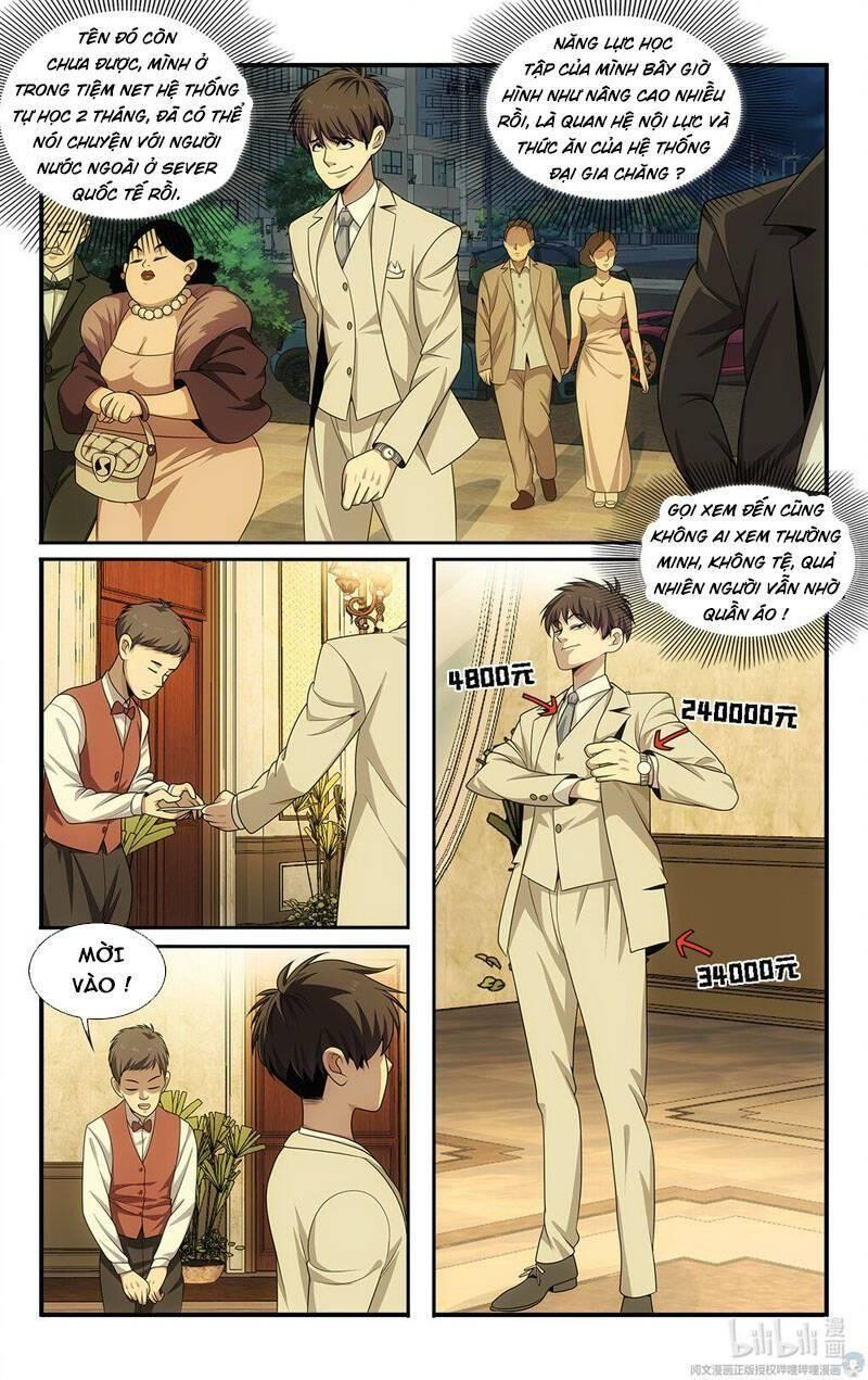 Tôi Được Hệ Thống Ủy Thác Chapter 21 - Trang 2