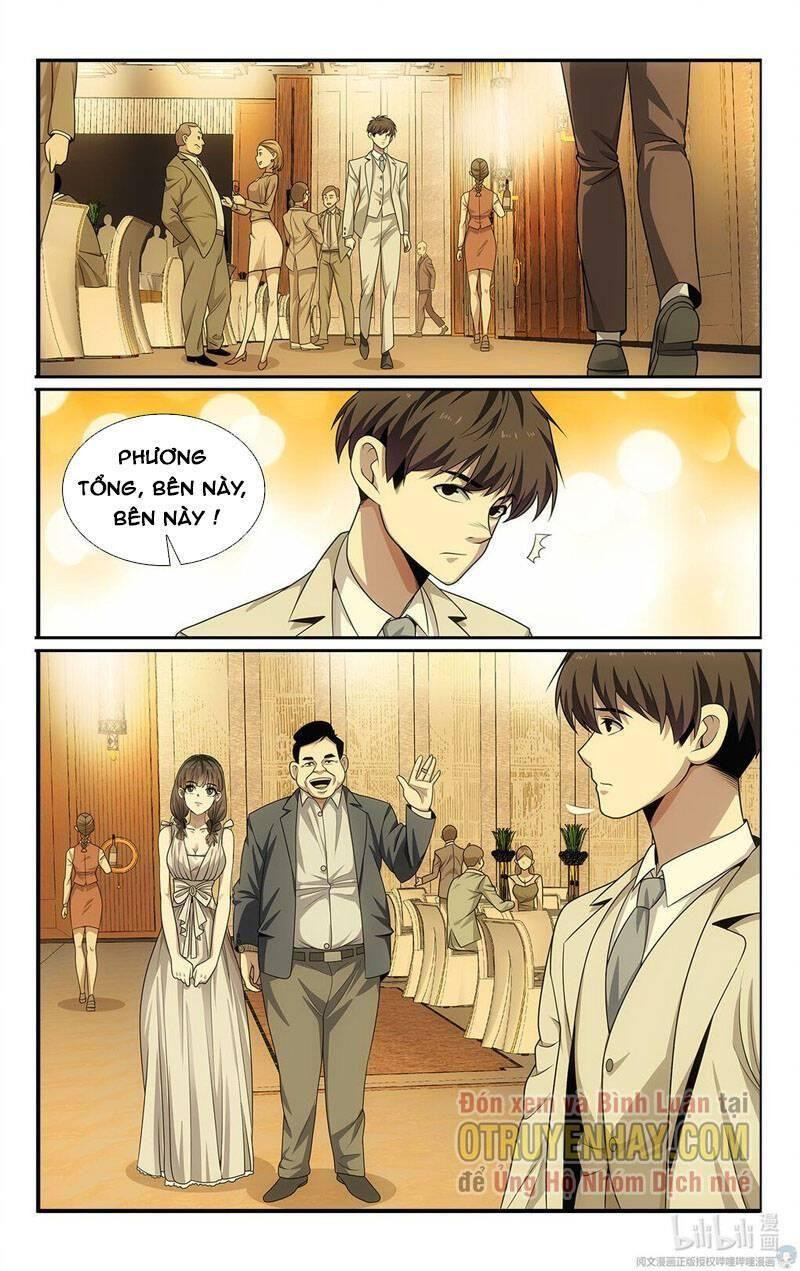 Tôi Được Hệ Thống Ủy Thác Chapter 21 - Trang 2