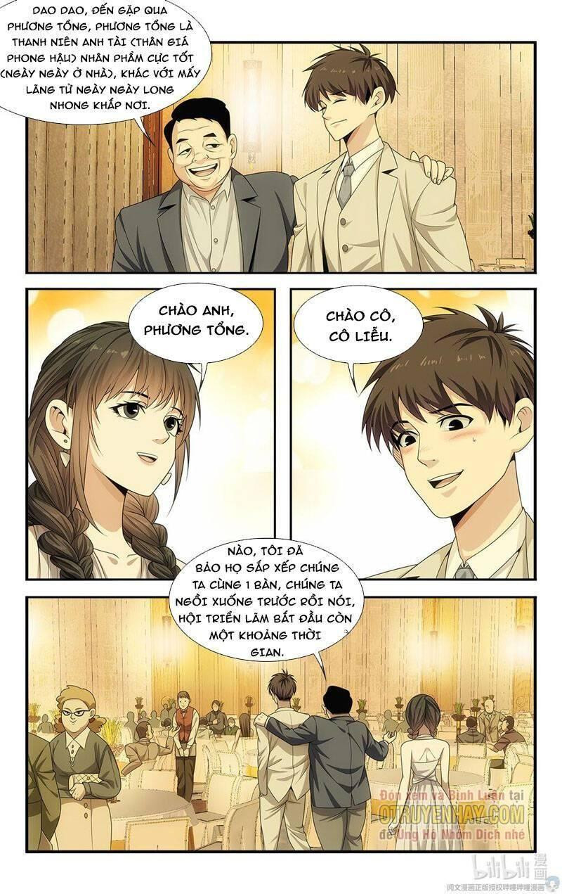 Tôi Được Hệ Thống Ủy Thác Chapter 21 - Trang 2