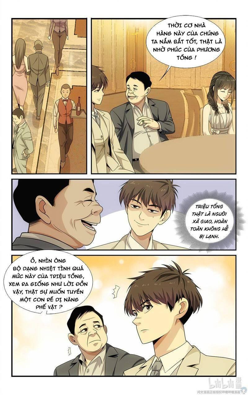 Tôi Được Hệ Thống Ủy Thác Chapter 21 - Trang 2