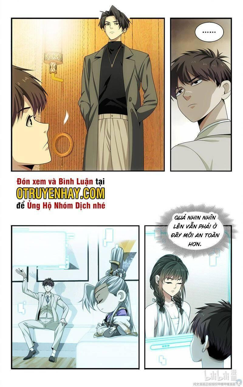 Tôi Được Hệ Thống Ủy Thác Chapter 21 - Trang 2