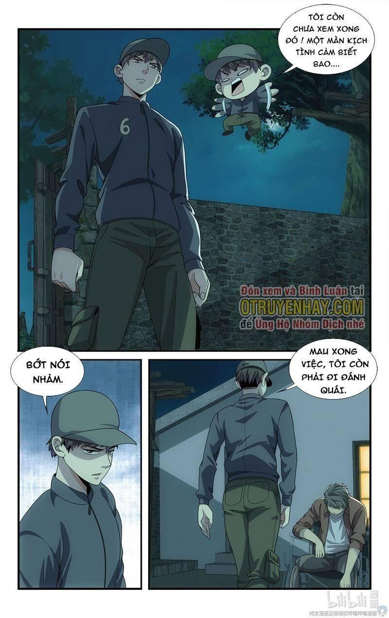 Tôi Được Hệ Thống Ủy Thác Chapter 21 - Trang 2