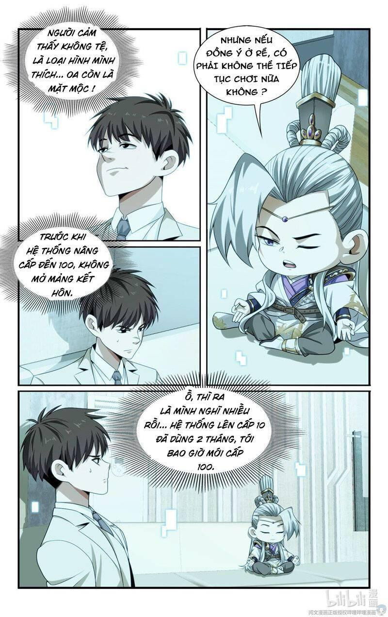 Tôi Được Hệ Thống Ủy Thác Chapter 21 - Trang 2