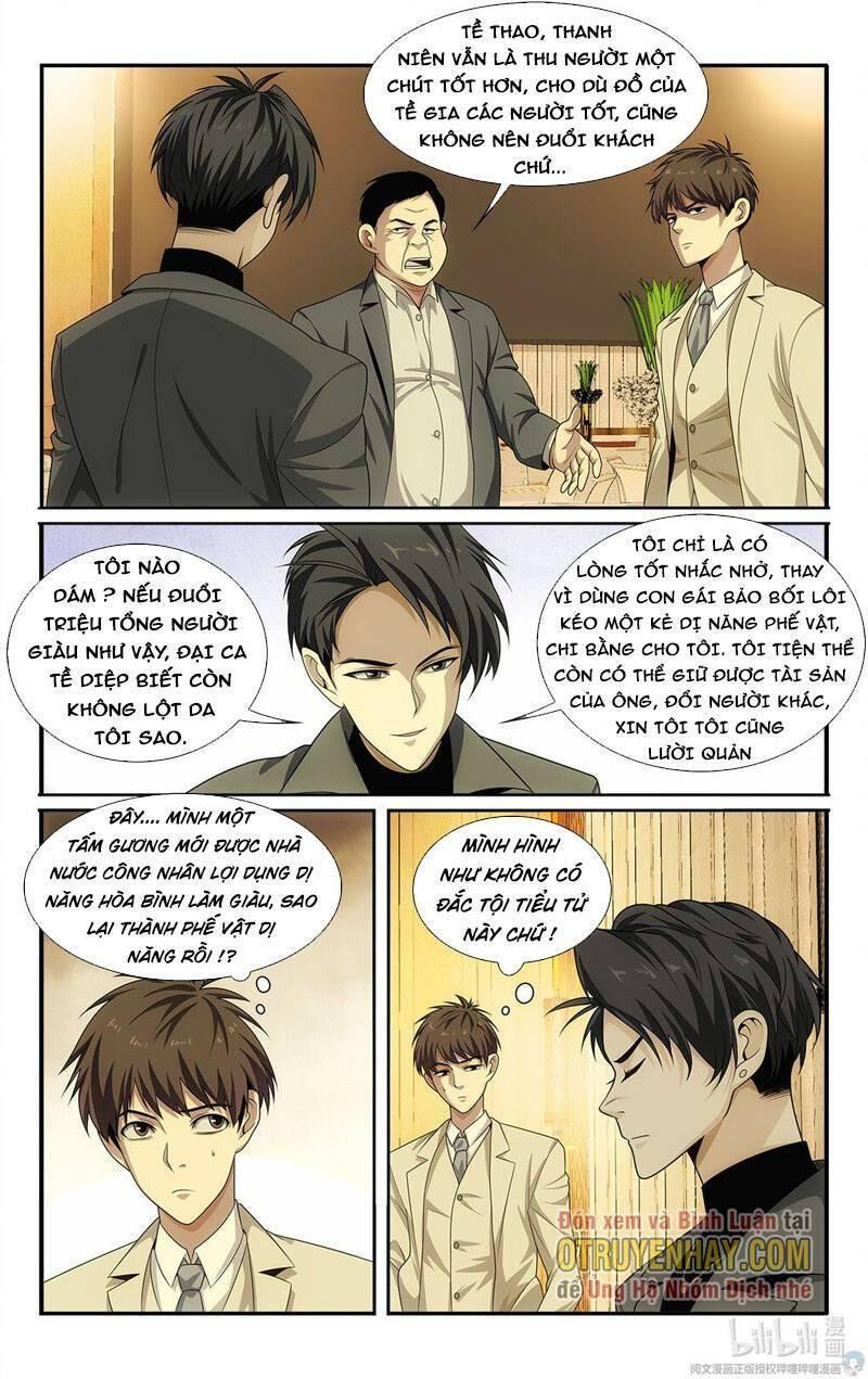 Tôi Được Hệ Thống Ủy Thác Chapter 21 - Trang 2