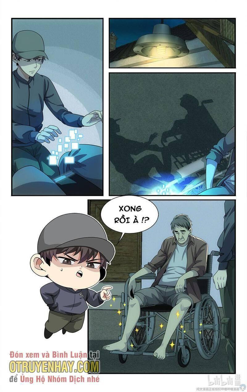 Tôi Được Hệ Thống Ủy Thác Chapter 21 - Trang 2