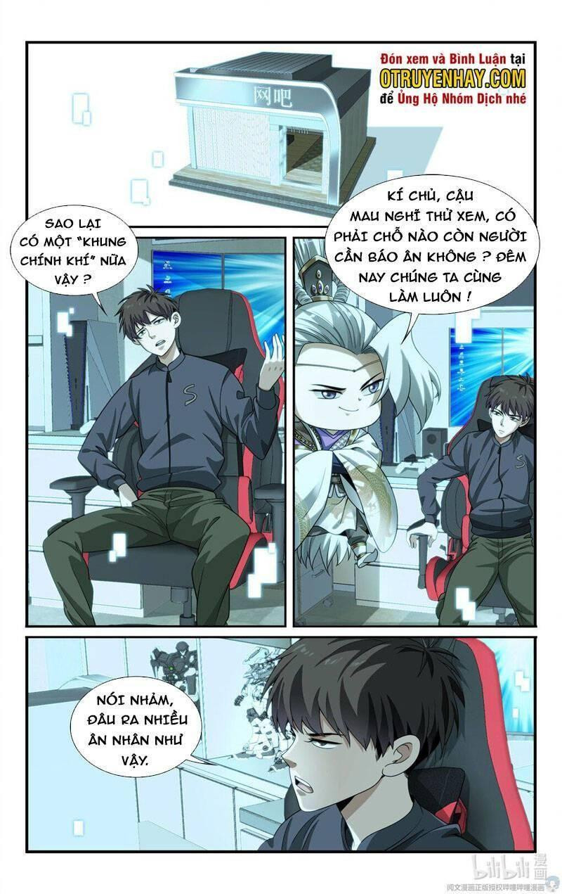 Tôi Được Hệ Thống Ủy Thác Chapter 21 - Trang 2