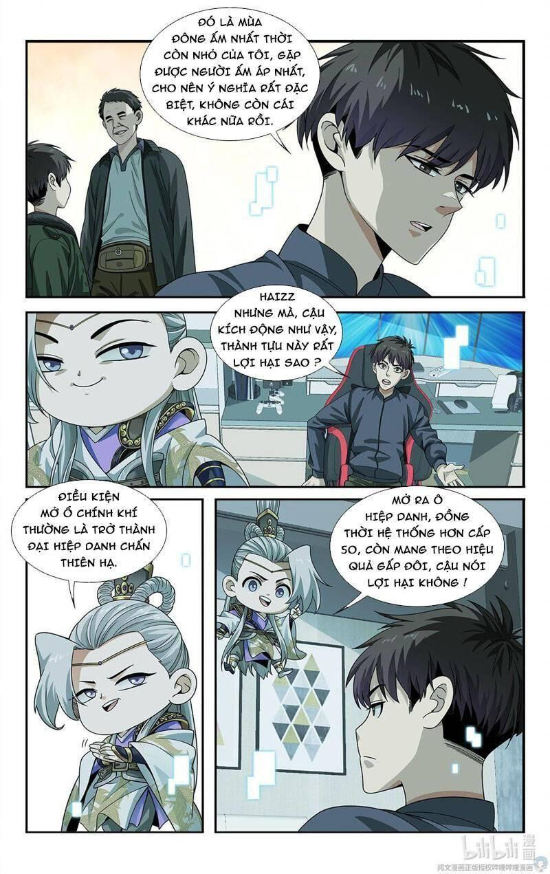 Tôi Được Hệ Thống Ủy Thác Chapter 21 - Trang 2