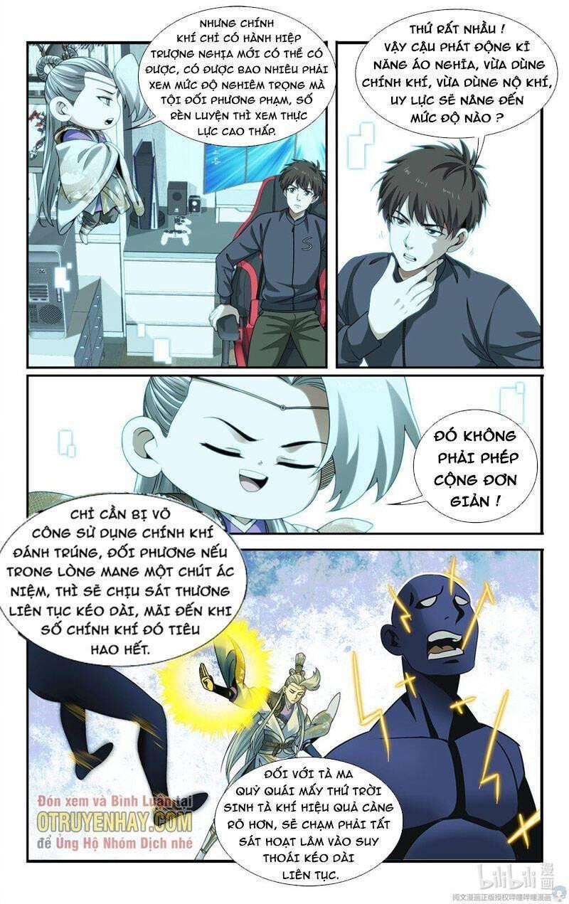 Tôi Được Hệ Thống Ủy Thác Chapter 21 - Trang 2