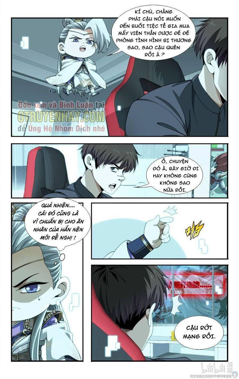 Tôi Được Hệ Thống Ủy Thác Chapter 21 - Trang 2