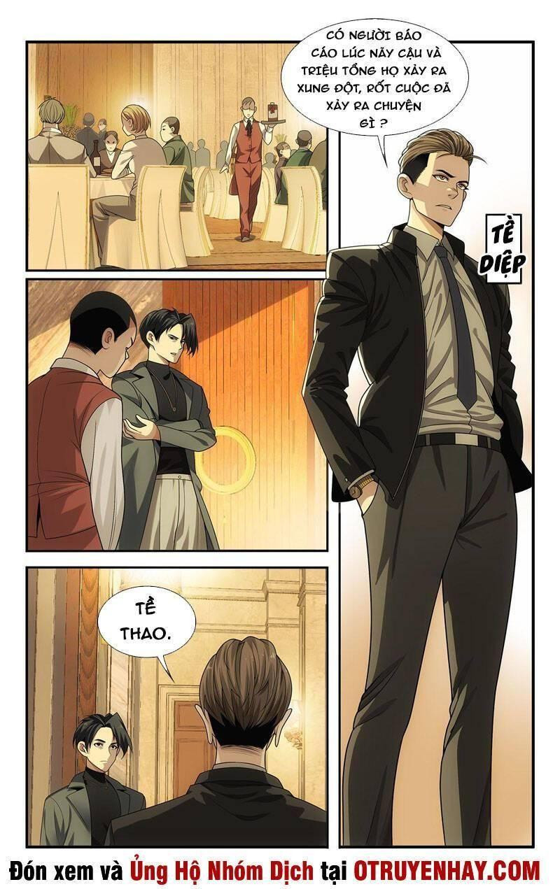 Tôi Được Hệ Thống Ủy Thác Chapter 22 - Trang 2