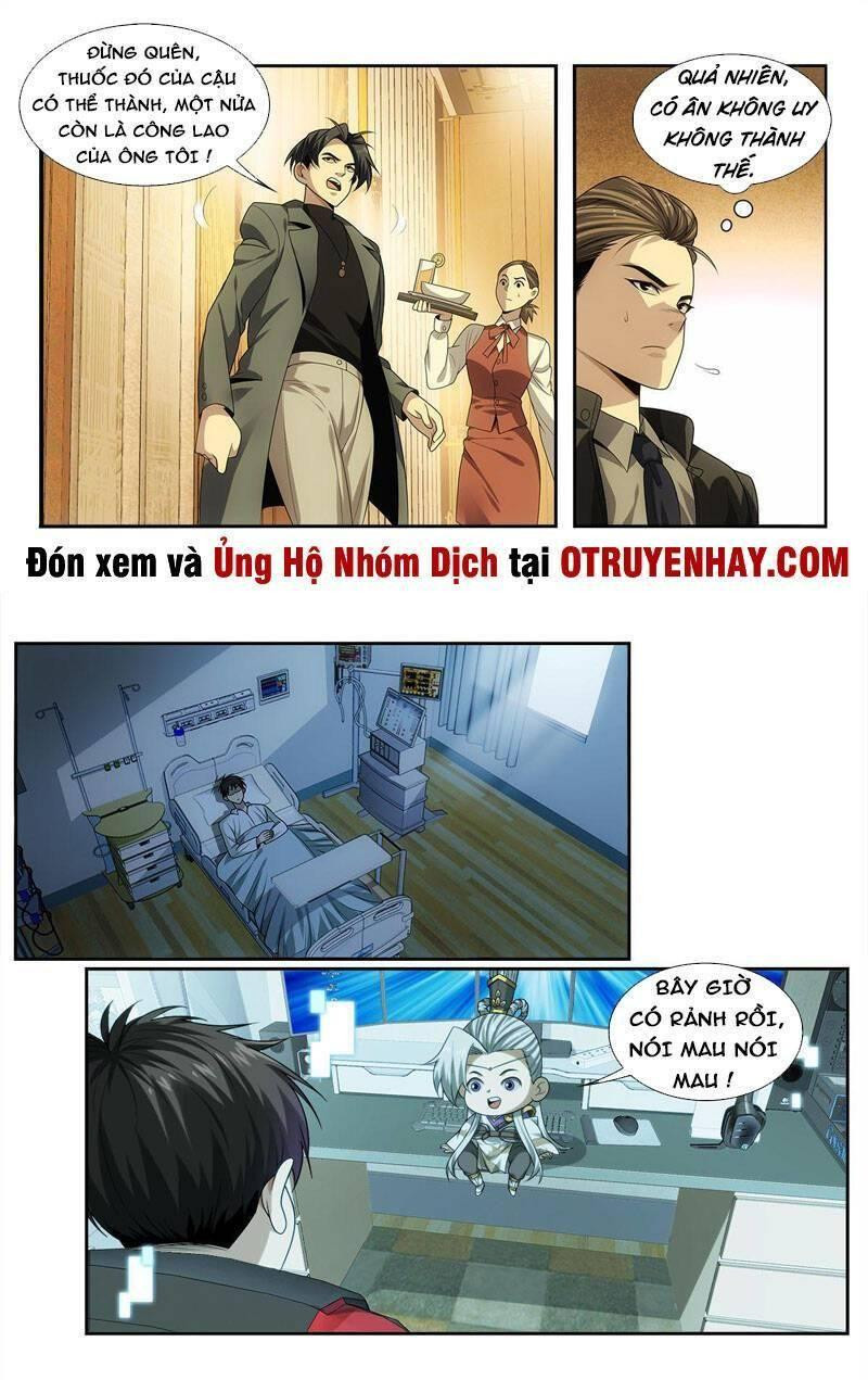 Tôi Được Hệ Thống Ủy Thác Chapter 22 - Trang 2