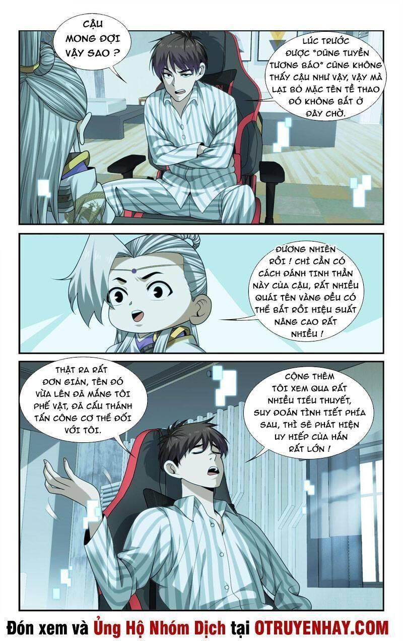 Tôi Được Hệ Thống Ủy Thác Chapter 22 - Trang 2