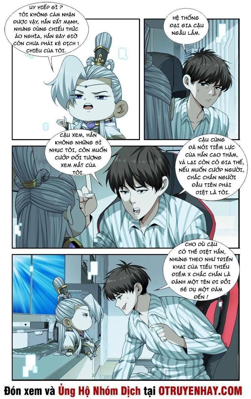 Tôi Được Hệ Thống Ủy Thác Chapter 22 - Trang 2