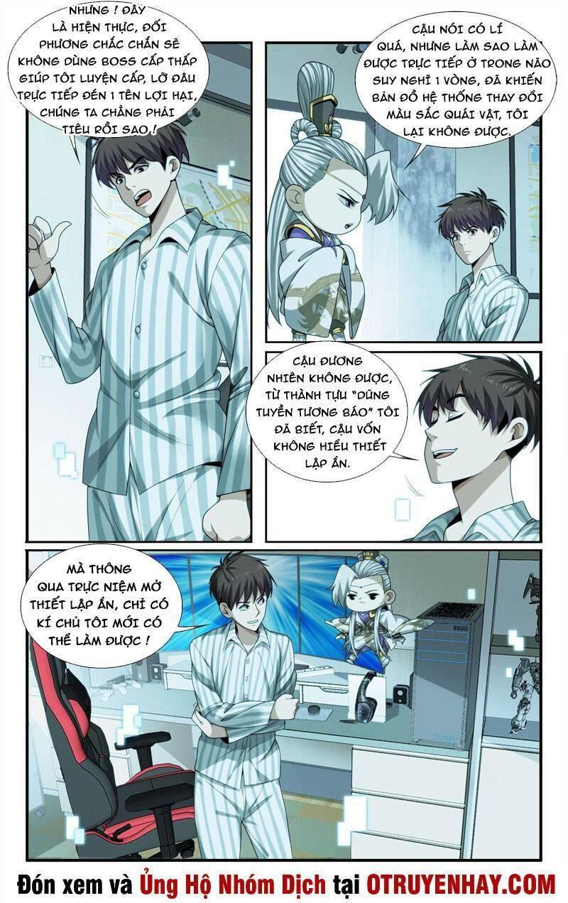 Tôi Được Hệ Thống Ủy Thác Chapter 22 - Trang 2