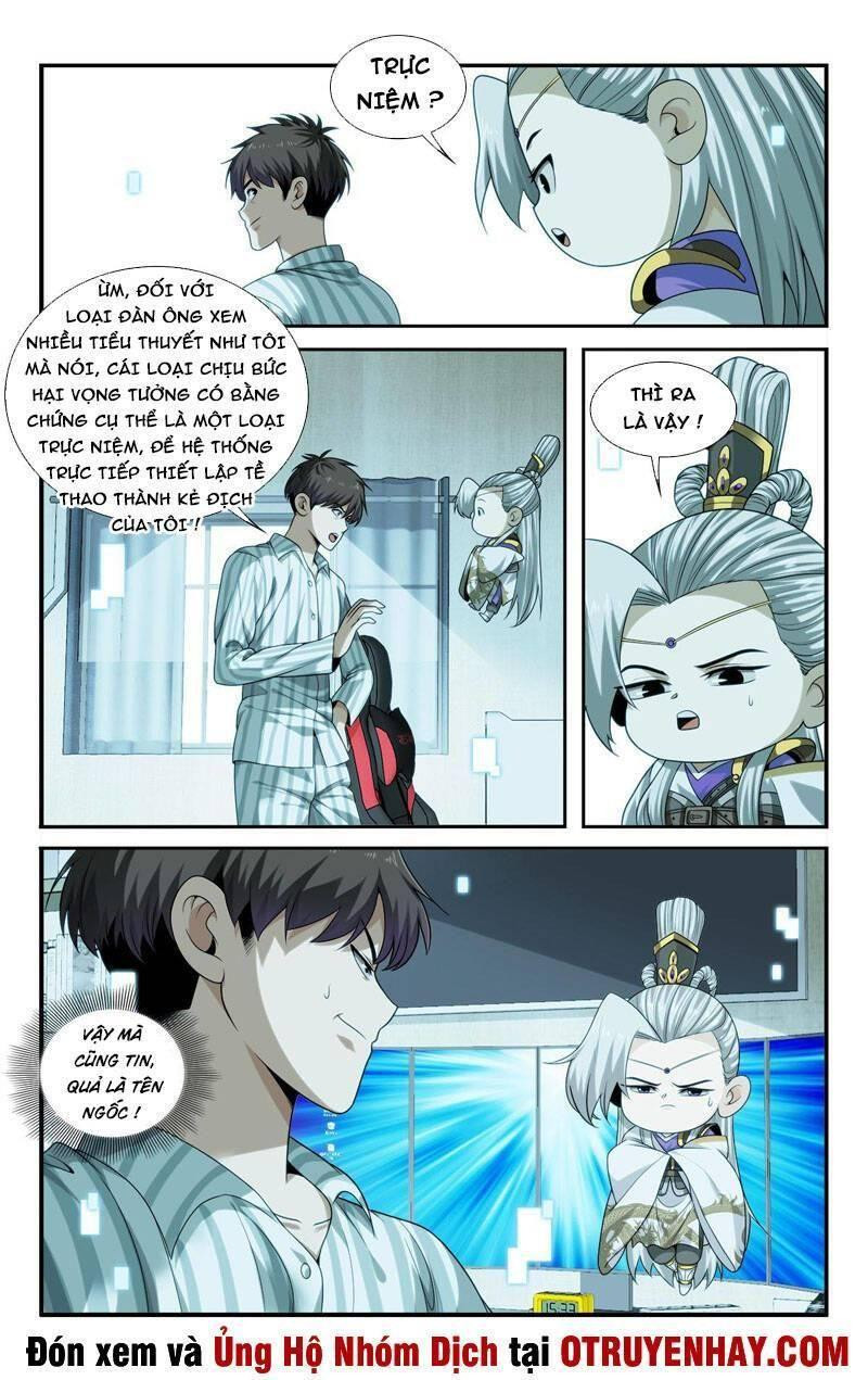 Tôi Được Hệ Thống Ủy Thác Chapter 22 - Trang 2