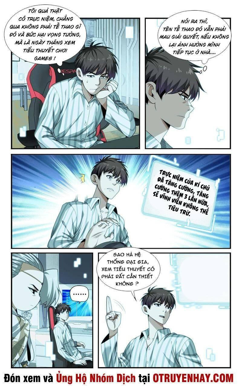 Tôi Được Hệ Thống Ủy Thác Chapter 22 - Trang 2