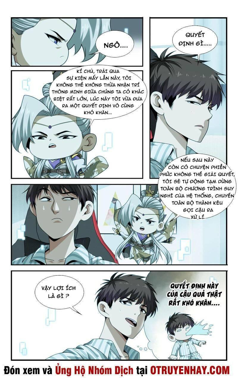 Tôi Được Hệ Thống Ủy Thác Chapter 22 - Trang 2