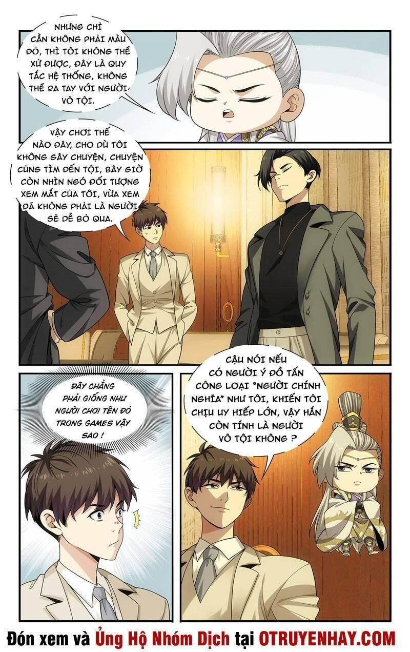 Tôi Được Hệ Thống Ủy Thác Chapter 22 - Trang 2