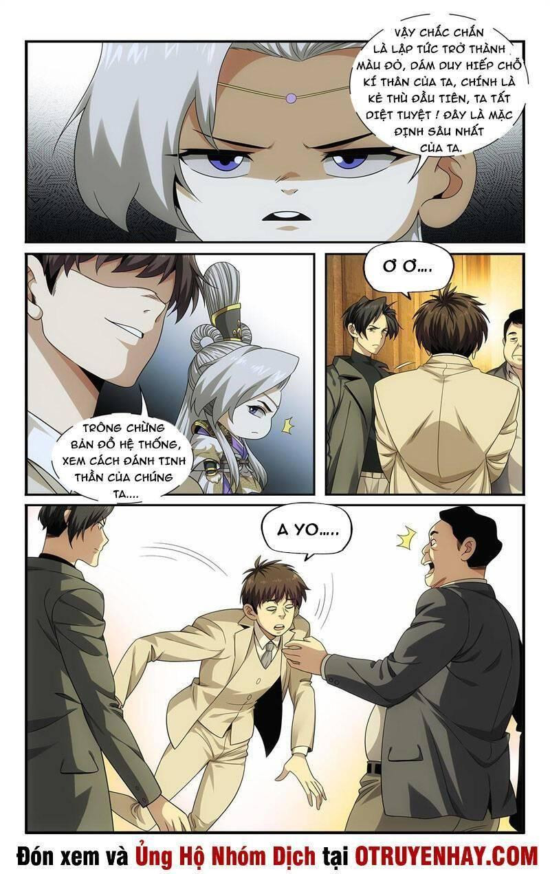 Tôi Được Hệ Thống Ủy Thác Chapter 22 - Trang 2