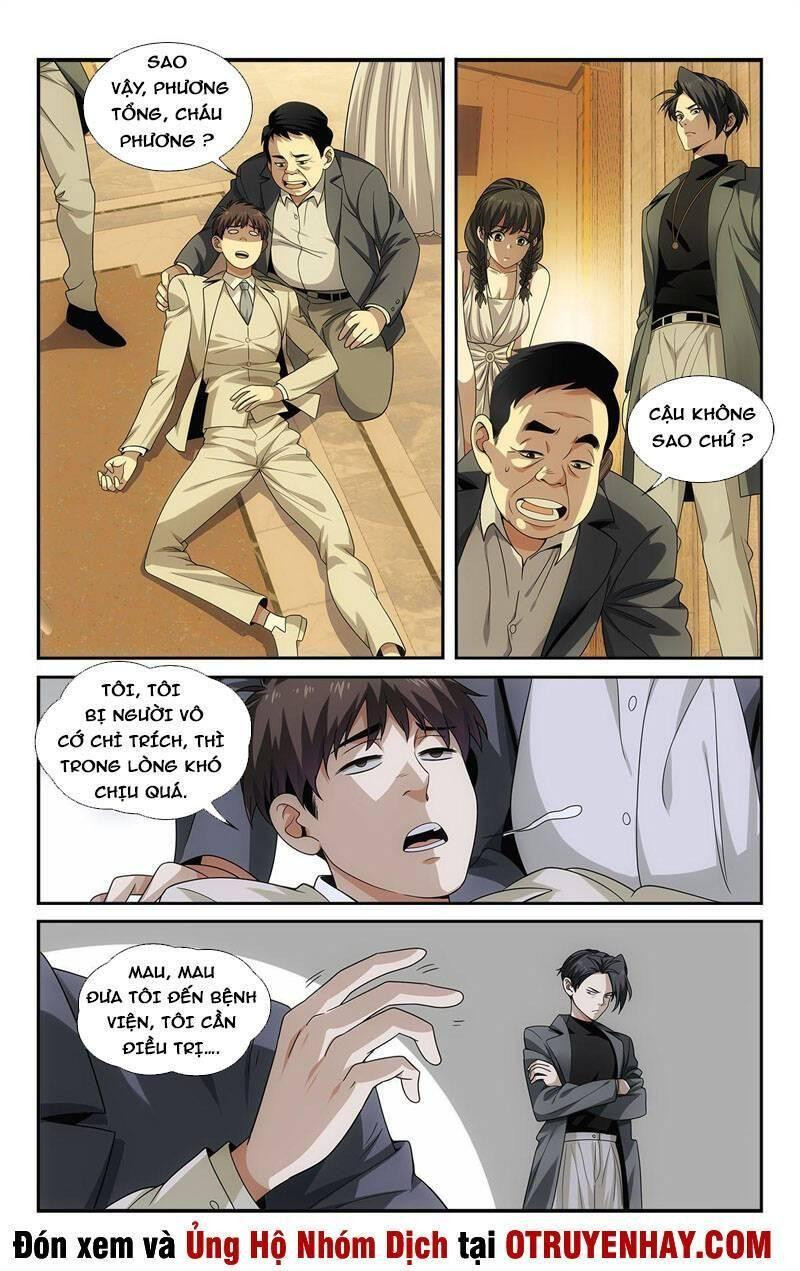 Tôi Được Hệ Thống Ủy Thác Chapter 22 - Trang 2