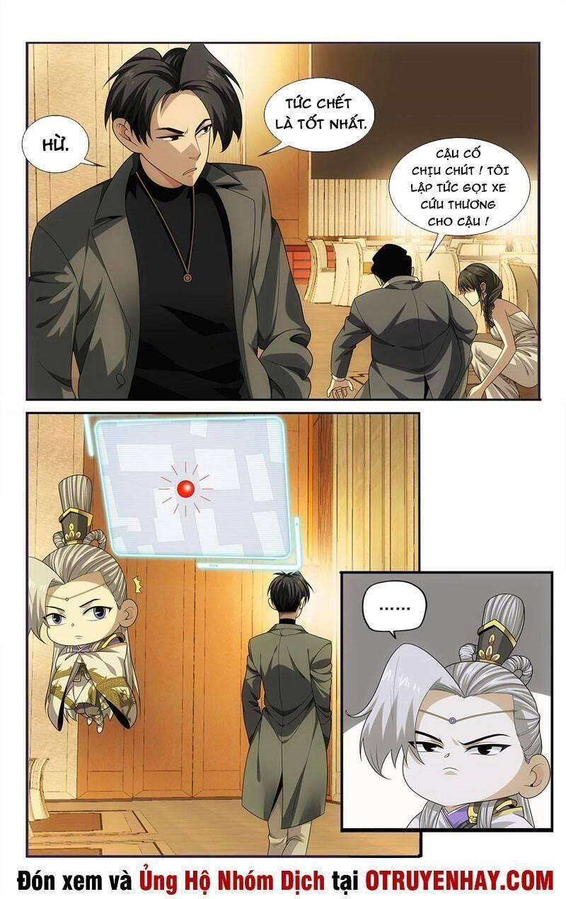 Tôi Được Hệ Thống Ủy Thác Chapter 22 - Trang 2